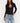 You Know I'm Yours Long Sleeve Lace Top Black