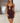 Your Next Move Mini Dress Chocolate